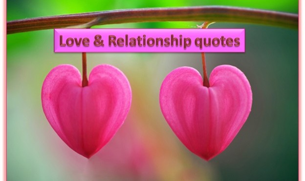 Best Love And Relationship Quotes