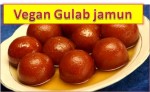 Recipe of Vegan Gulab Jamun