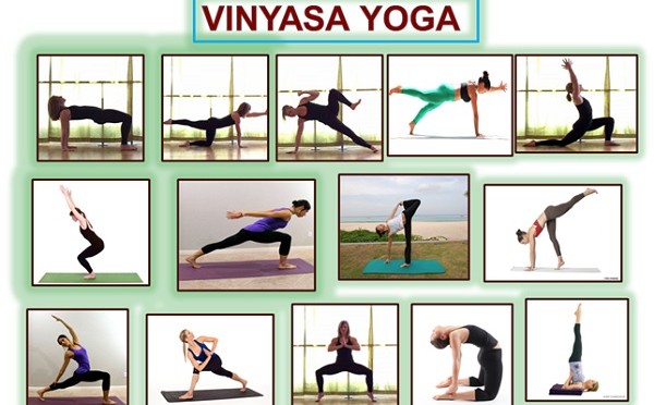 Vinyasa Yoga