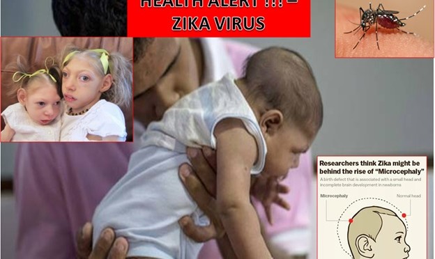 WHO DECLARES INTERNATIONAL HEALTH EMERGENCY OVER THE OUTBREAK OF ZIKA VIRUS