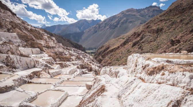 DO YOU KNOW THESE BENEFITS OF SALT?