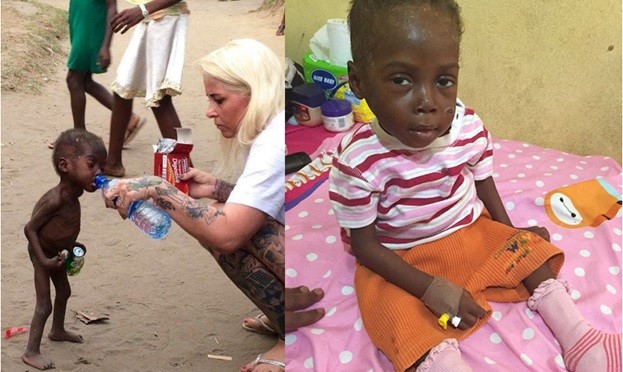 Story of a Little Boy Namely Hope