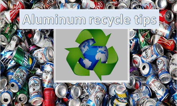 Aluminium Recycle Tips