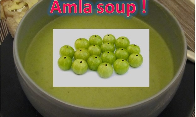 Amla Soup