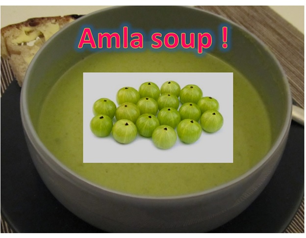 Amla Soup