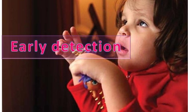 Early detection of Autism