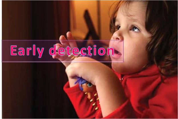Early detection of Autism