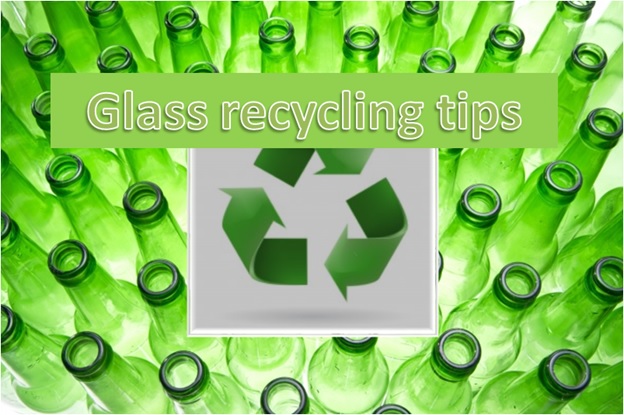 Glass Recycling Tips