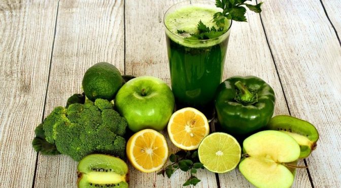 Green Detox Juice