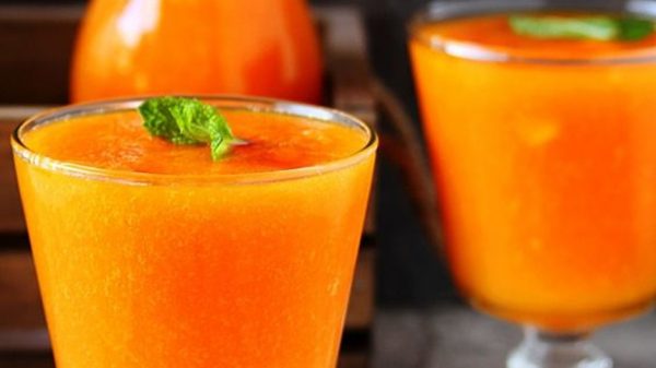 Papaya and Orange juice: Click here to read more