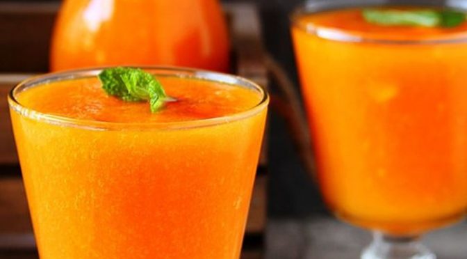 Papaya and Orange juice: Click here to read more