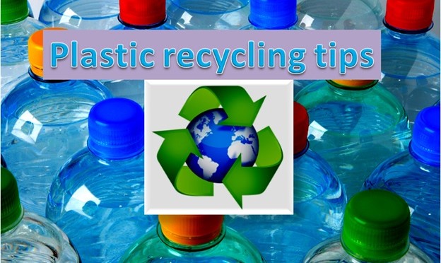 Plastic Recycling Tips