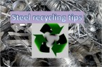 Steel Recycling Tips