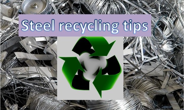 Steel Recycling Tips