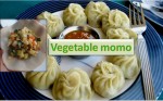 Vegetable Momo of Nepal