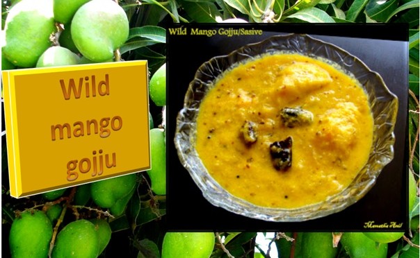 Wild Mango Gojju