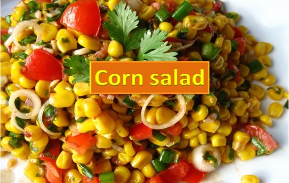 Corn Salad