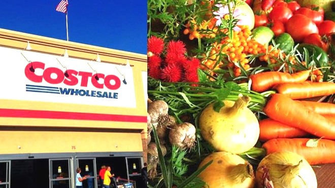 Demand for Organic produce increased -See How Costco is managing