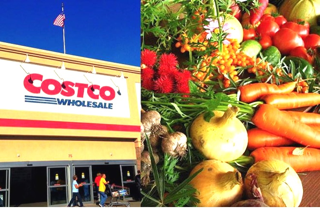Demand for Organic produce increased -See How Costco is managing
