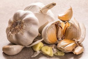 Healthy Food - Garlic