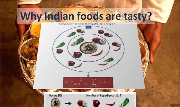 The Negative food pairing - in a positive way