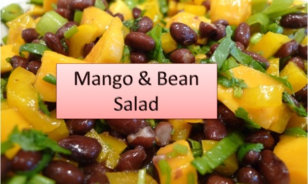 Mango Bean