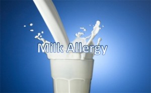 Milk Allergy