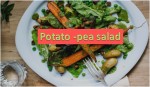Potato-Pea Salad