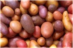 Healthy Food - Potatoes