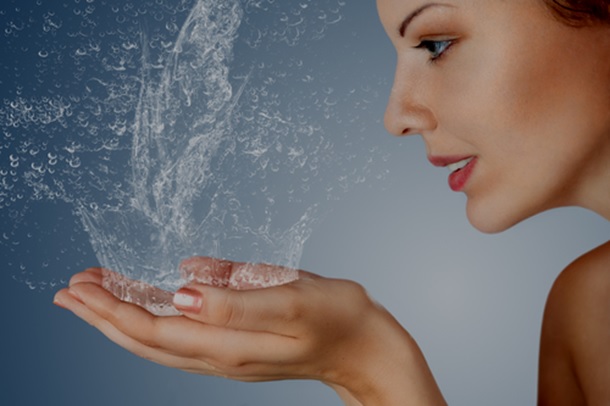 Cosmetics Facts: Wash Your Face With Water