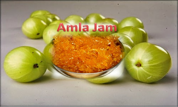 Amla Jam Recipe
