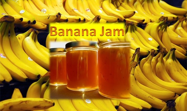 Banana Jam