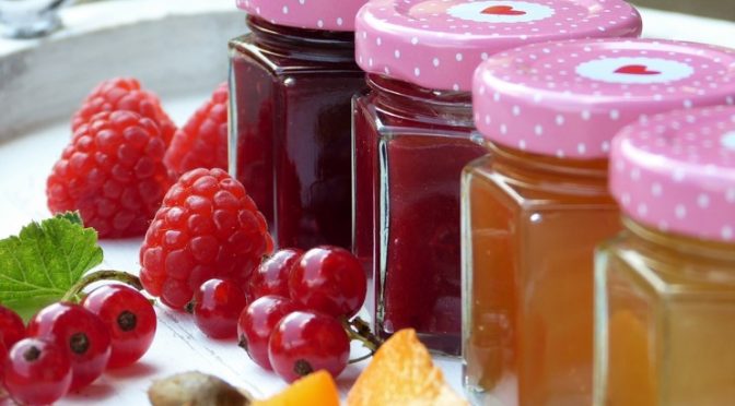 Simple And Delicious Jam Recipes