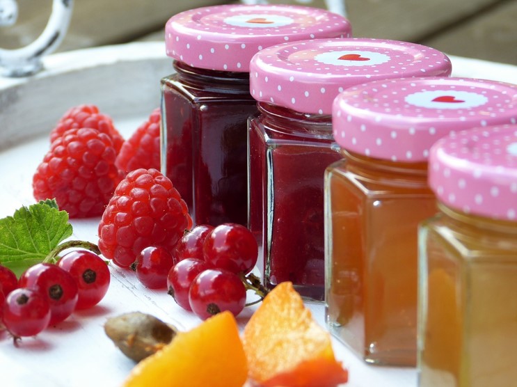 Simple And Delicious Jam Recipes