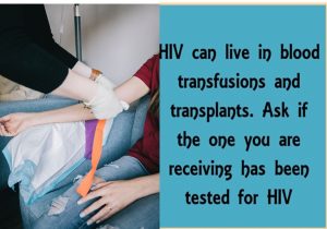Latest News: HIV contaminated blood transfusion in India