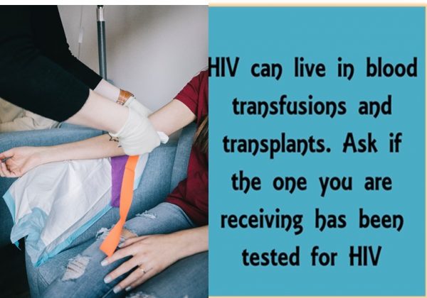 Latest News: HIV contaminated blood transfusion in India
