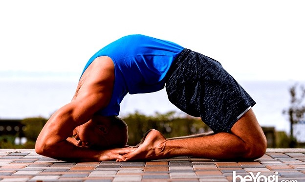 King Pigeon Pose (Kapotasana)