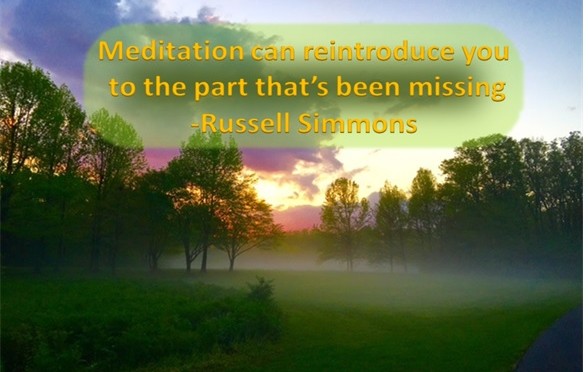 Importance of Meditation (Dhyana)