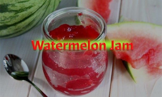 Watermelon Jam