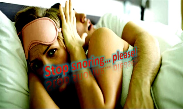 How To Stop Snoring?