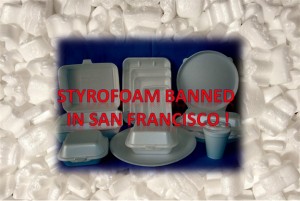 San Francisco Just Banned Use of Styrofoam