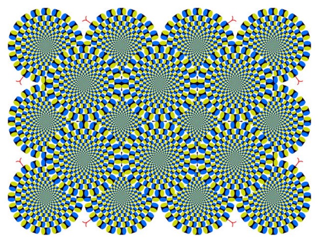 Circular Illusions