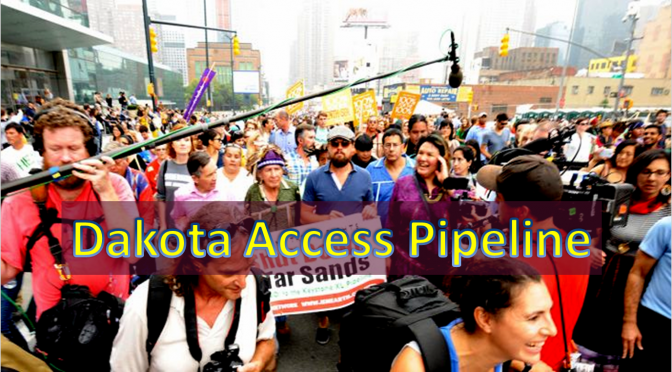 Dakota Access Pipeline