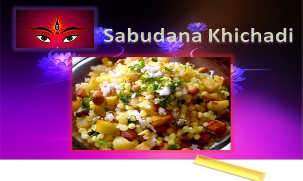 Sabudana Khichdi For Navratri