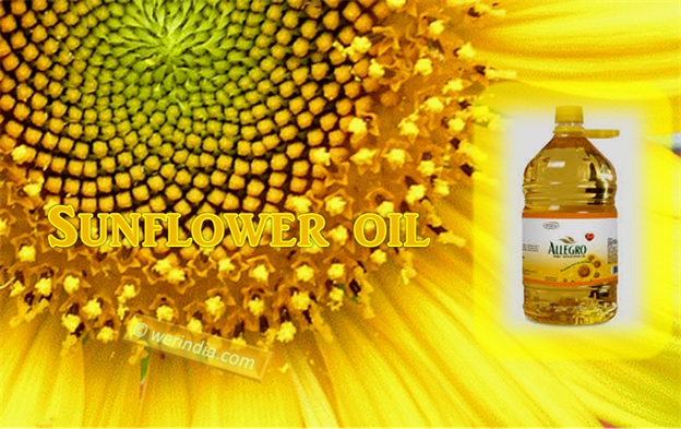 Sunflower Oil For Cooking