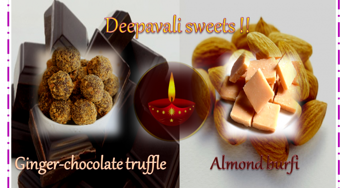 Diwali Sweets
