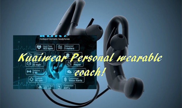 Kuaiwear Personal Wearable Coach