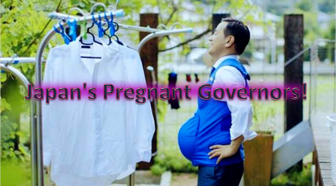 Pregnant Governers