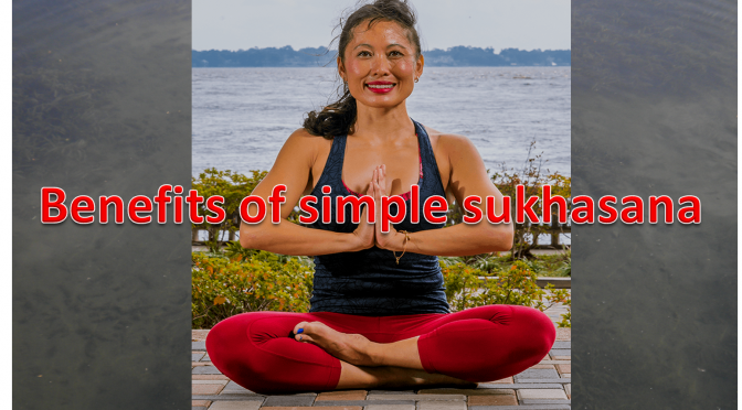 Sukhasana