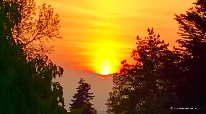 Celebration of Makara Sankranthi